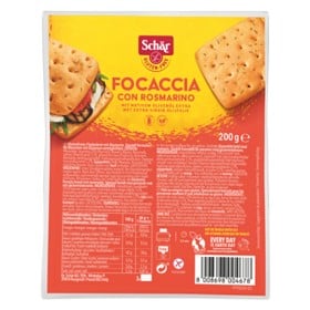 Bild på Schär Focaccia 200 g
