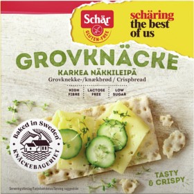 Bild på Schär Grovknäcke 215 g