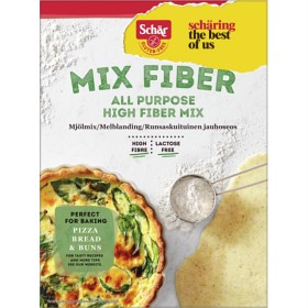 Bild på Schär Mix med fiber 500 g