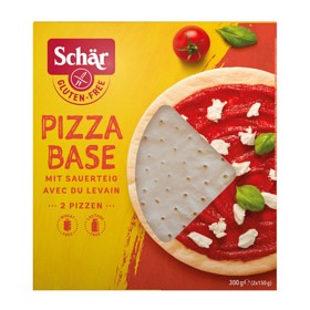 Bild på Schär Pizzabotten 300 g