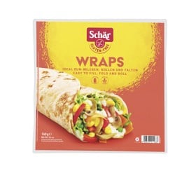 Bild på Schär Wraps 160 g