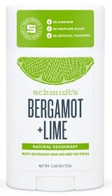 Bild på Schmidt's Bergamot & Lime Deo Stick 75 g