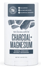 Bild på Schmidt's Charcoal & Magnesium Deo Stick 75 g