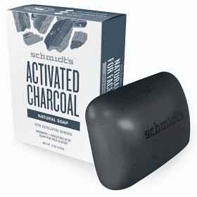 Bild på Schmidts Soap Activated Charcoal 142 g