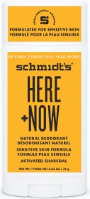 Bild på Schmidt's Here+Now Deo Stick 75 g