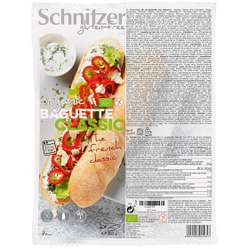 Bild på Schnitzer Glutenfri Baguette 2x180 g