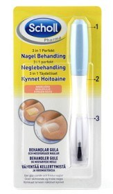 Bild på Scholl 3-i-1 Perfekt Nagel