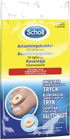 Bild på Scholl Avlastning Liktorn 9 st