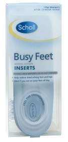 Bild på Scholl Busy Feet