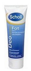 Bild på Scholl Deo Control Foot Gel 75 ml