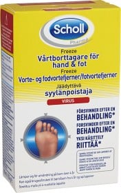 Bild på Scholl Freeze Vårtborttagare