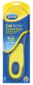 Bild på Scholl Gel Activ Everyday Men Sulor