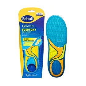 Bild på Scholl Gel Activ Insole Everyday (S)