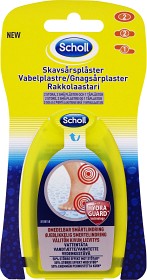 Bild på Scholl Gel Skavsårsplåster Mix 5 st