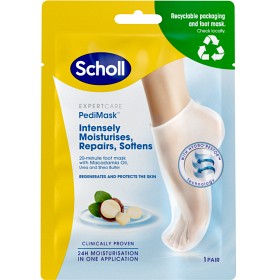 Bild på Scholl Moisturising PediMask