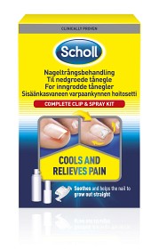 Bild på Scholl Nageltrångsbehandling