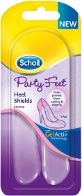 Bild på Scholl Party Feet Heel Shields
