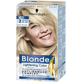 Bild på Schwarzkopf Blonde 10.1 Ashy Blonde