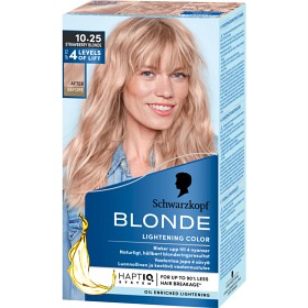 Bild på Schwarzkopf Blonde 10.25 Strawberry Blonde