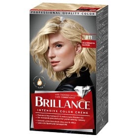 Bild på Schwarzkopf Brillance 811 Scandinavia Blond