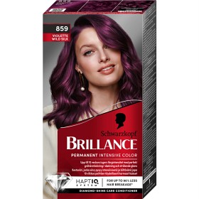 Bild på Schwarzkopf Brillance 859 Violette Wild Silk