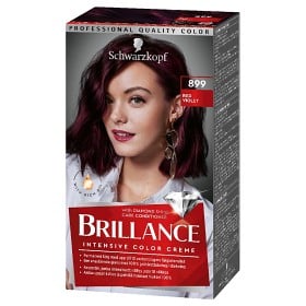 Bild på Schwarzkopf Brillance 899 Red Violet