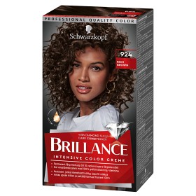Bild på Schwarzkopf Brillance 924 Choco Couture