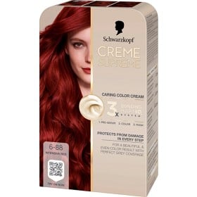 Bild på Schwarzkopf Creme Supreme 6-88 Intensive Red