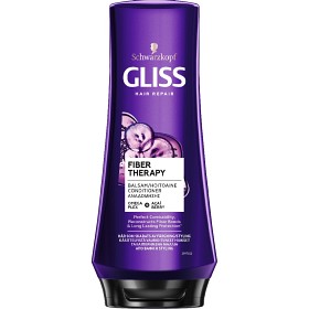Bild på Schwarzkopf Gliss Fiber Therapy Conditioner 200 ml