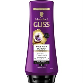 Bild på Schwarzkopf Gliss Full Hair Wonder Conditioner 200 ml
