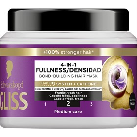 Bild på Schwarzkopf Gliss Full Hair Wonder Mask 400 ml