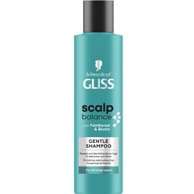 Bild på Schwarzkopf Gliss Scalp Balance Gentle Shampoo 200 ml