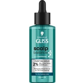 Bild på Schwarzkopf Gliss Scalp Balance Purifying Serum 100 ml