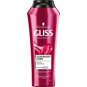Bild på Schwarzkopf Gliss Schampo Color Protect 250 ml