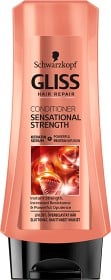 Bild på Schwarzkopf Gliss Sensational Strength Conditioner 200 ml