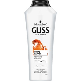 Bild på Schwarzkopf Gliss Shampoo Total Repair 250 ml