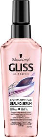 Bild på Schwarzkopf Gliss Split Hair Miracle hårserum 75 ml