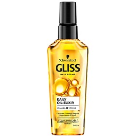 Bild på Schwarzkopf Gliss Daily Oil-Elixir 75 ml