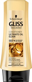 Bild på Schwarzkopf Gliss Ultimate Oil Elixir Conditioner 200 ml