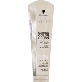 Bild på Schwarzkopf Gloss Supreme Caring Color Gloss, Platinum 145 ml