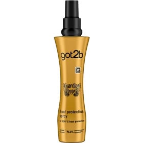 Bild på Schwarzkopf Got2b 220°C Heat Protection Spray Guardian Angel 200 ml
