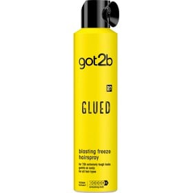 Bild på Schwarzkopf Got2b Glued Hairspray 300 ml