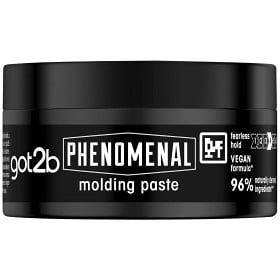 Bild på Schwarzkopf Got2b Phenomenal Molding Paste 100 ml