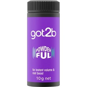 Bild på Schwarzkopf Got2b Powerful Volumizing Styling Powder 10 ml