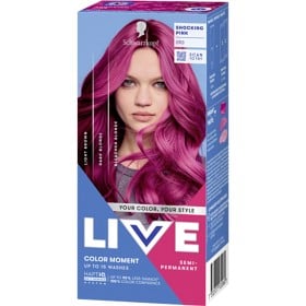 Bild på Schwarzkopf LIVE Color Moment 93 Shocking Pink