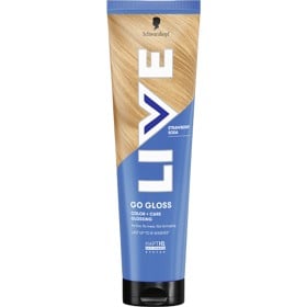 Bild på Schwarzkopf LIVE Go Gloss Strawberry Soda 150 ml