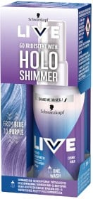Bild på Schwarzkopf Live Holoshimmer Cosmic Halo Spray