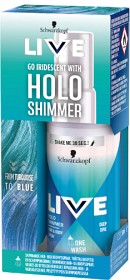 Bild på Schwarzkopf Live Holoshimmer Deep Dive Spray