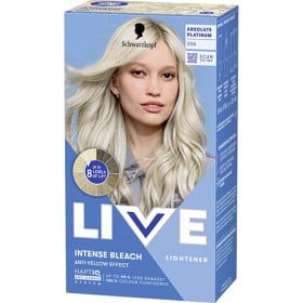 Bild på Schwarzkopf LIVE Intense Color 00A Absolute Platinum