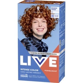 Bild på Schwarzkopf LIVE Intense Color 30 Mango Twist